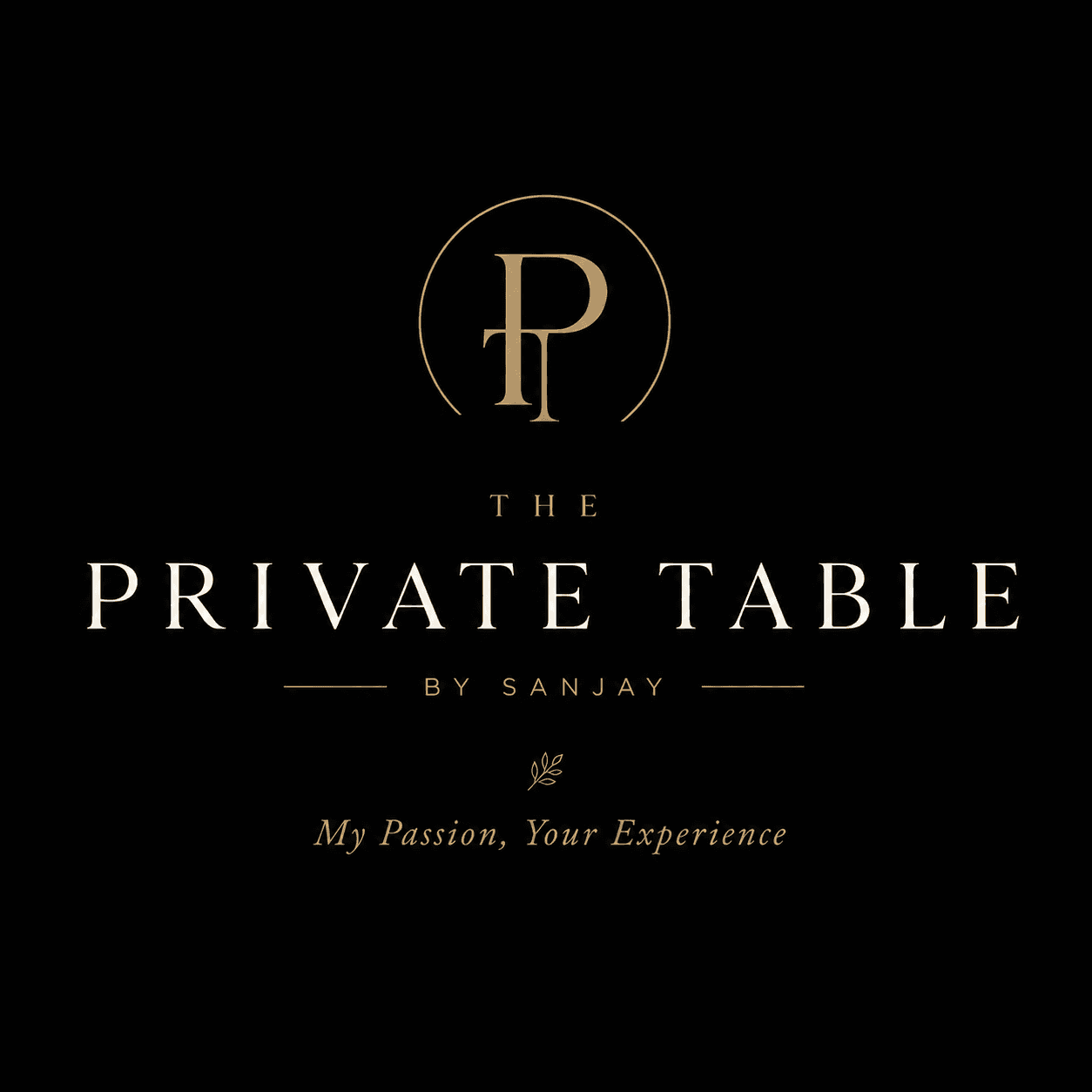 Elegant table setting